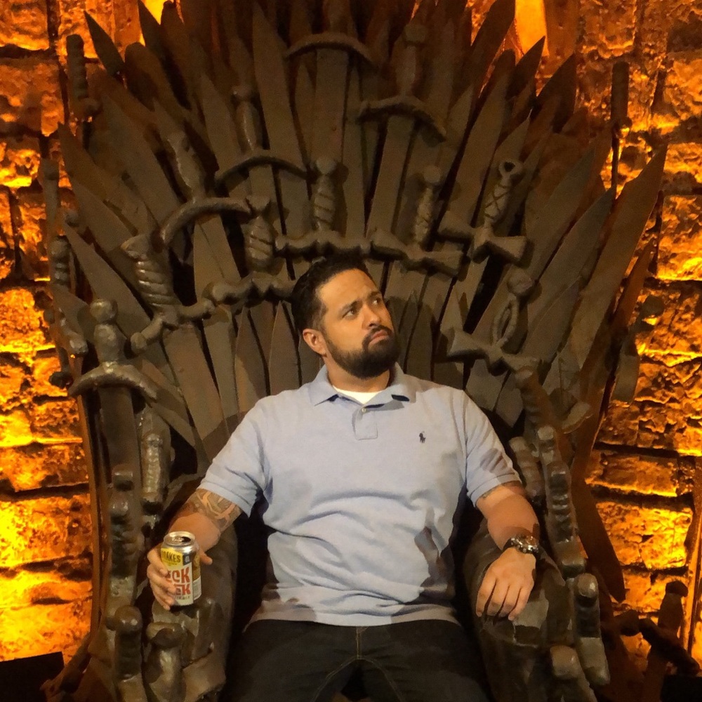 Meet your Posher, Mark